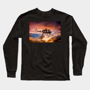 Westland Wasp Long Sleeve T-Shirt